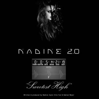 Nadine Coyle - Sweetest High Lyrics | Letras | Lirik | Tekst | Text | Testo | Paroles - Source: musicjuzz.blogspot.com