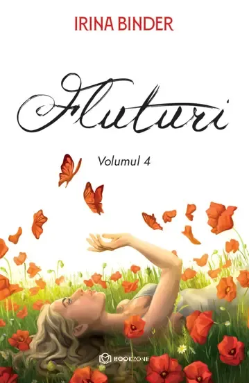 Irina Binder - Fluturi vol.4