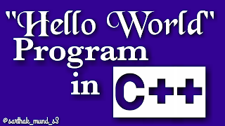Hello world