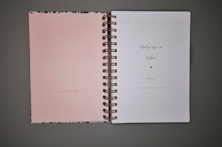 Bullet Journal z Biedronki Kreatywny planner Interdruk 2020