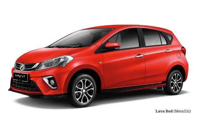 HARGA DAN GAMBAR MYVI BARU 2019 ~ BELI KERETA PERODUA 