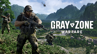 Gray Zone Warfare