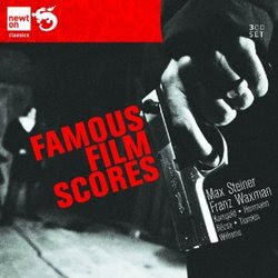 Famous Film Scores Soundtrack