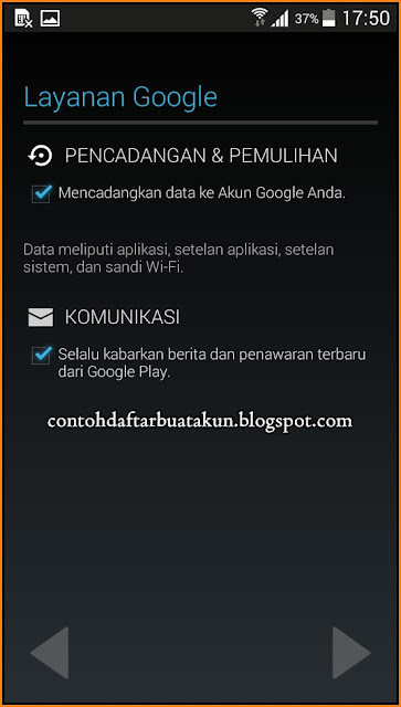 Buat Akun Gmail