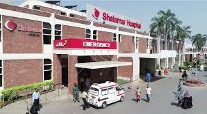 Best Hospital in Lahore, Pakistan | Shalamar Hospital & Healthcare Center