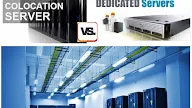 Perbedaan Colocation Server dan Dedicated Server