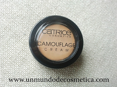 Crema correctora de Catrice