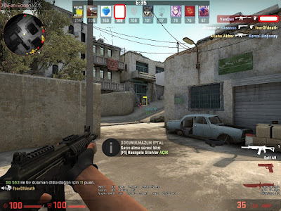 CS:GO Güncel Aim,WallHack İndir 2015