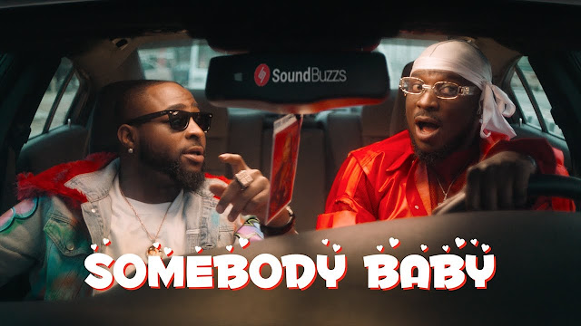 Davido - Somebody Baby Lyrics