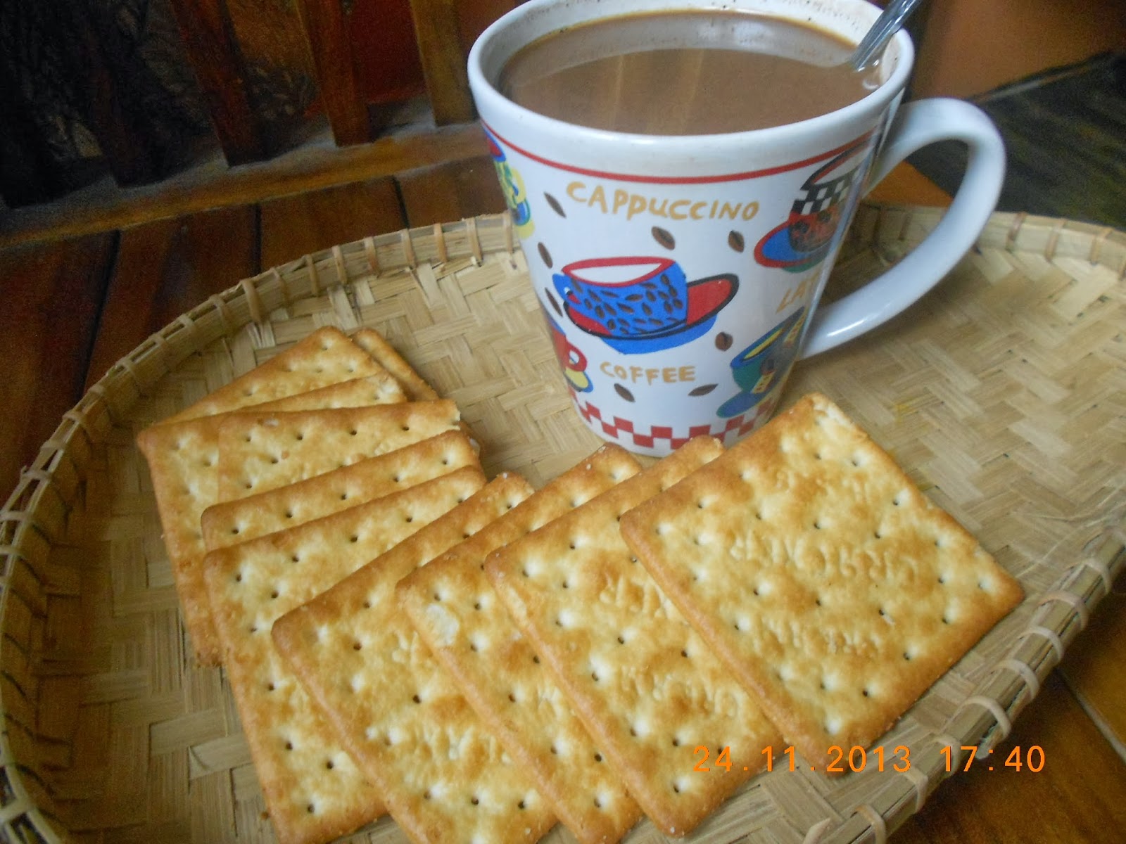 Namakucella: CEKODOK KELEDEK vs BISKUT LEMAK CICAH AIR 