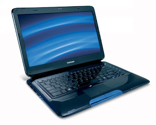 Toshiba Satellite E200- A beautiful laptop for woman