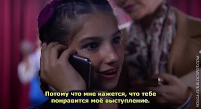 «Обет молчания» (с субтитрами-Volga), кадр из фильма-1.