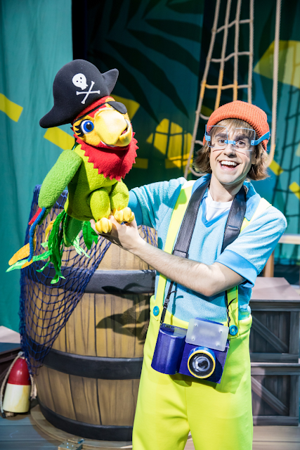 PAW Patrol Live The Great Pirate Adventure