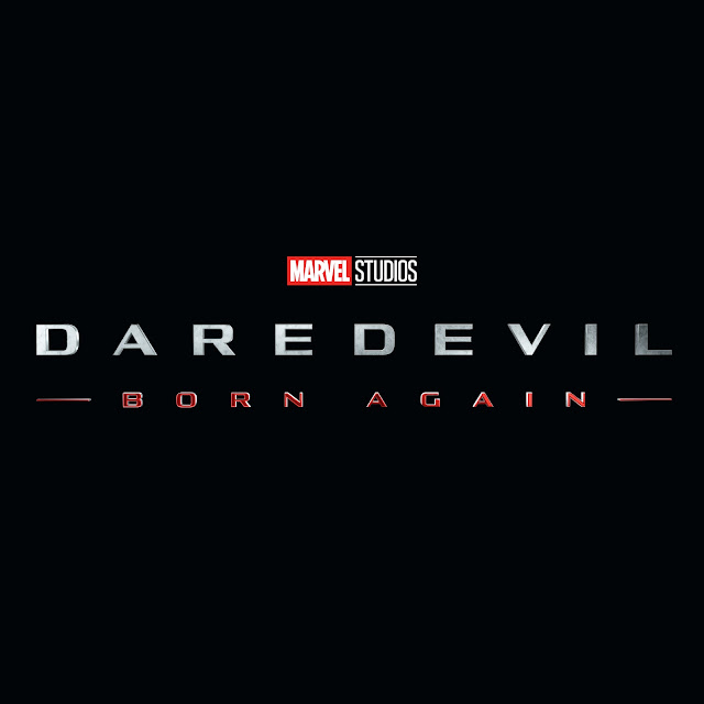 Marvel Studios Dardevil born again SDCC 2022