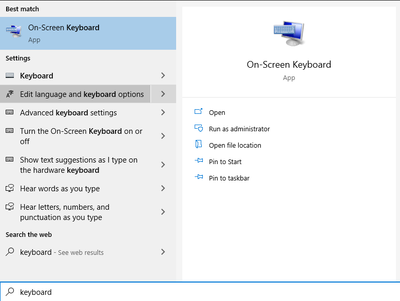 Cara Install Keyboard Arab di laptop Windows 10