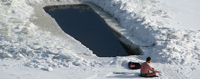 Cold-Water Swimming