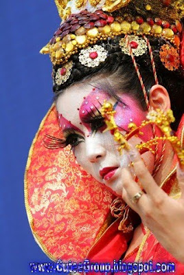 Body Art Festival, Korea