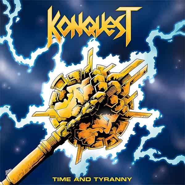 Konquest - 'Time and Tyranny'