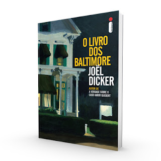 o livro dos baltimore intrínseca