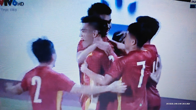U23 Việt Nam có chiến thắng thuyết phục với tỷ số 3 - 0 trước U23 Indonesia. Khẳng định đẳng cấp nhà vô địch