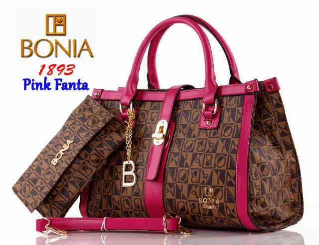 Model Tas Terbaru Bonia