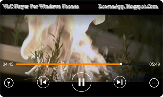 VLC Player for Windows Phone