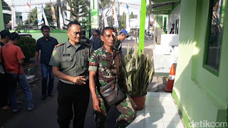 Respons Pimpinan Ormas soal Anggotanya Keroyok TNI Garut