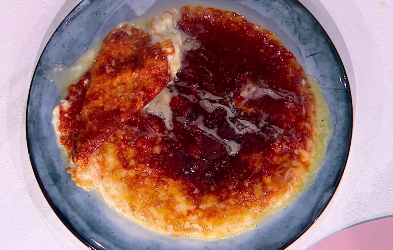 Frico friulano di Daniele Persegani