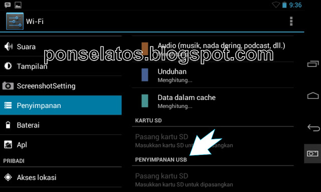 Cara mudah mengetahui HP support USB OTG,cara mengetahui ponsel support usb otg,cara cek ponsel mendukung usb otg,cara mengetahui smartphone mendukung usb otg