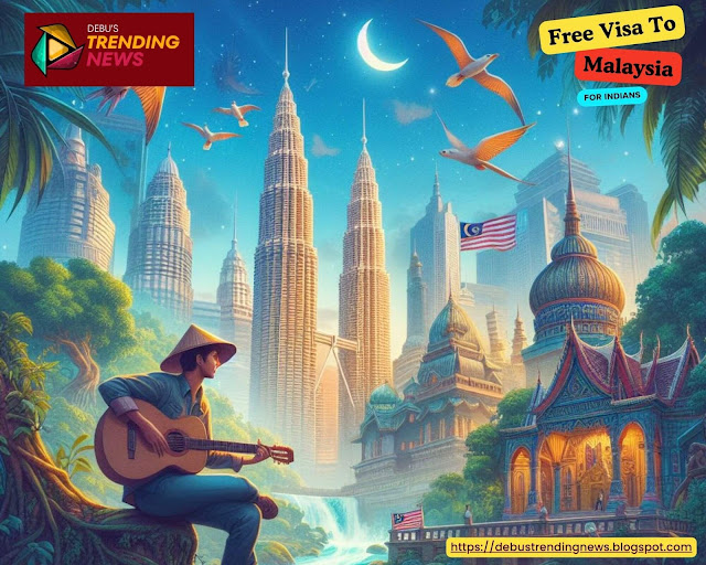 Visa Free Travel to Malaysia for Indians | Free Visa | Travel to Malaysia |