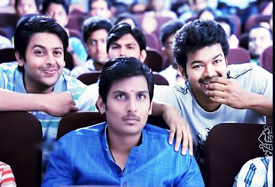 Hot  Stills in Nanban Film