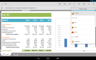 quickoffice aplikasi membuat melihat dan mengedit file excel di hp android