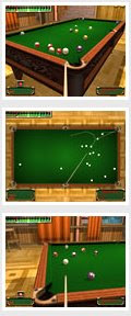 Billiards Game 3 D Free