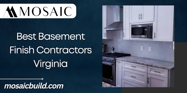 Virginia Best Basement Finish Contractors