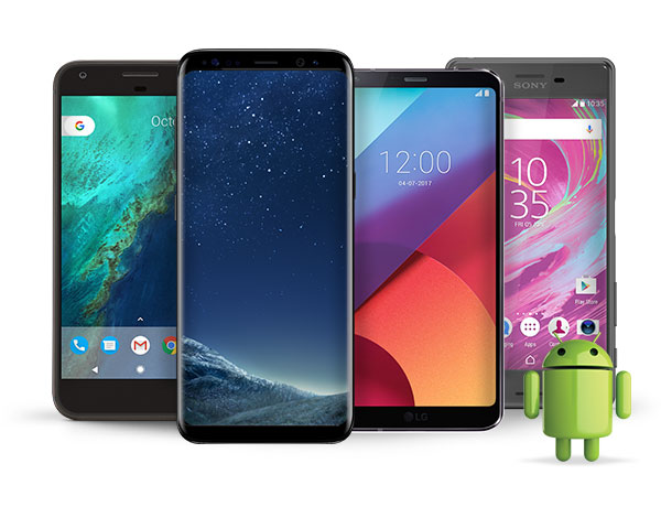 Top 5 4G Android smartphones available under 50$