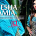 Ayesha Samia Embroidered Lawn 2014-15 Vol.1 By Dawood Textile | Ayesha Samia Designer Collection