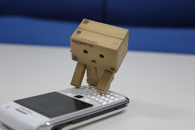 Boneka Danbo