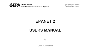 EPANET 2 Manual