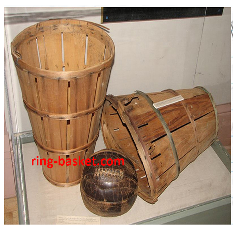 sejarah olahraga basket