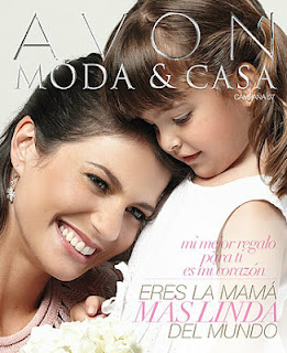 Catalogo avon  moda y casa campaña 07 2013