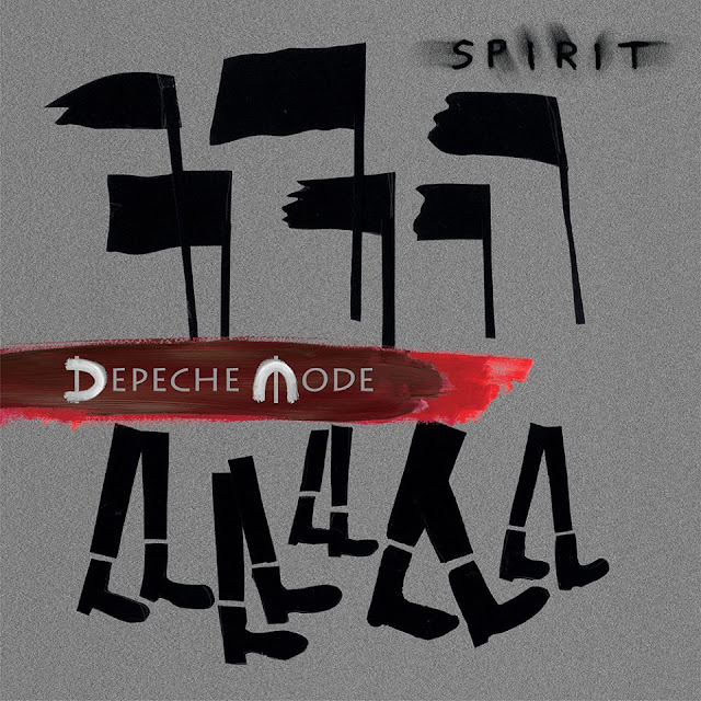 Depeche Mode nuevo disco