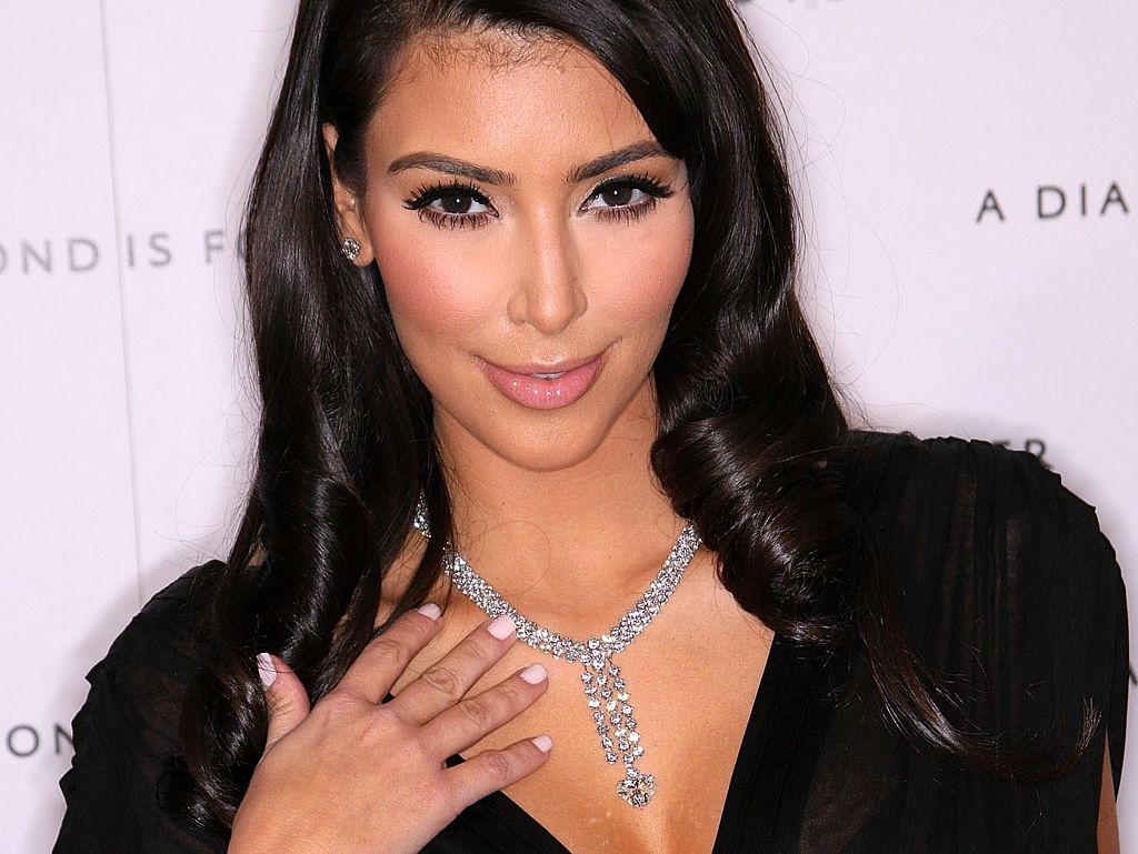 Kim Kardashian Wallpapers