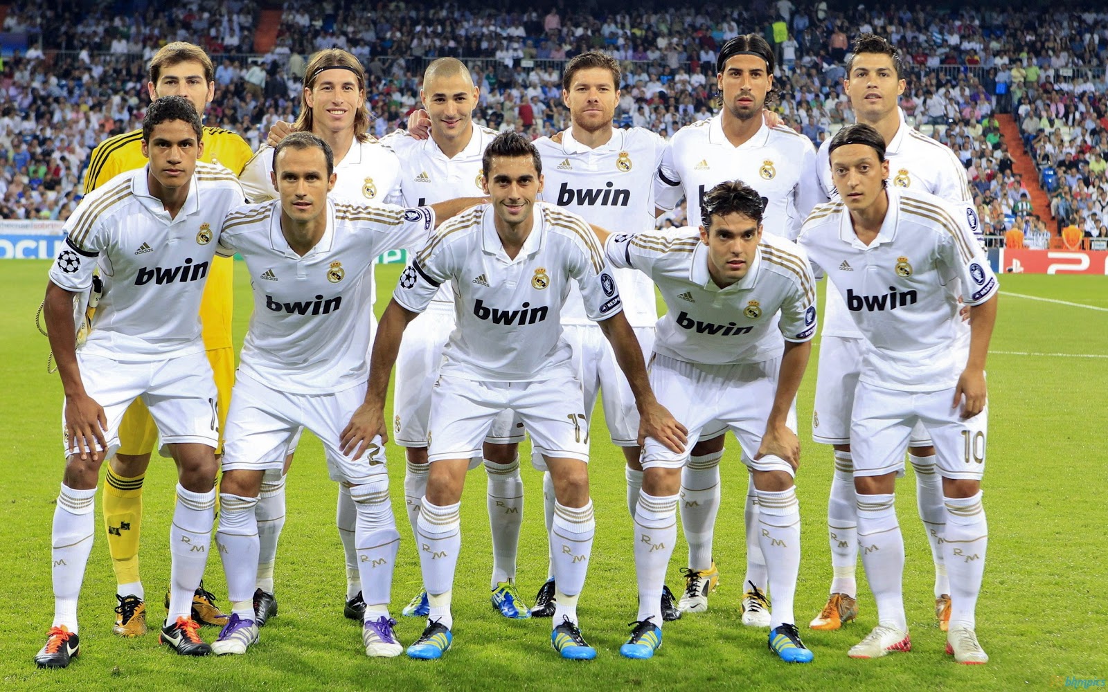 Real Madrid Pictures Players And Videos 2013
