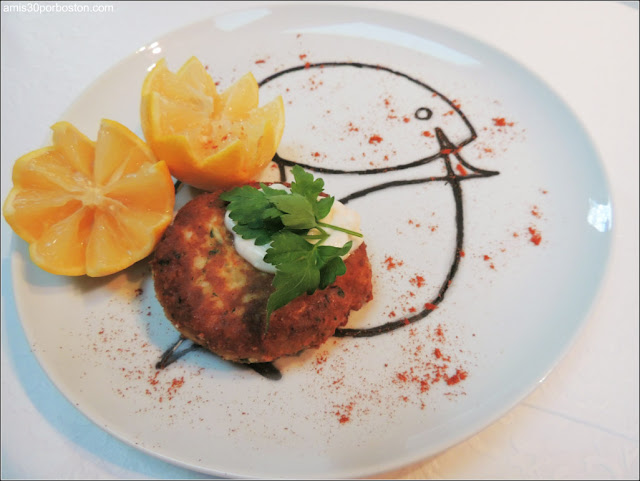 Crab Cakes: Recetas de Nueva Inglaterra