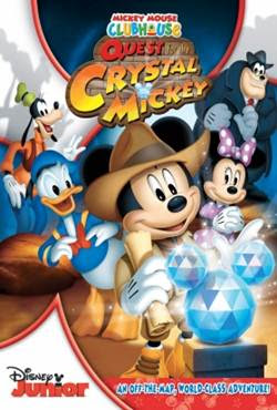 Baixar Filme A Casa do Mickey Mouse – Em Busca do Mickey de Cristal (Dublado) Gratis c animacao a 2013 