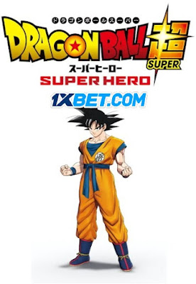 Dragon Ball Super: Super Hero (2022) Hindi Wordl4ufree1