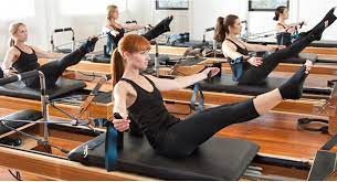 Fortalecimento muscular no Pilates