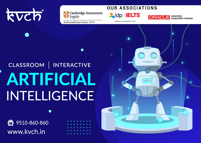 Artificial intelligence classes in noida