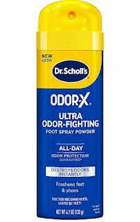 Odor Control Sprays/Powders