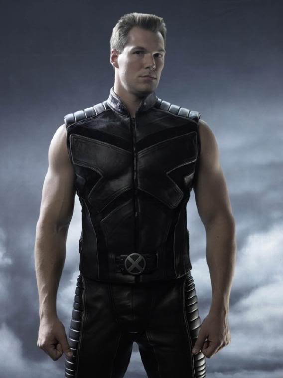 Daniel Cudmore I am Colossus